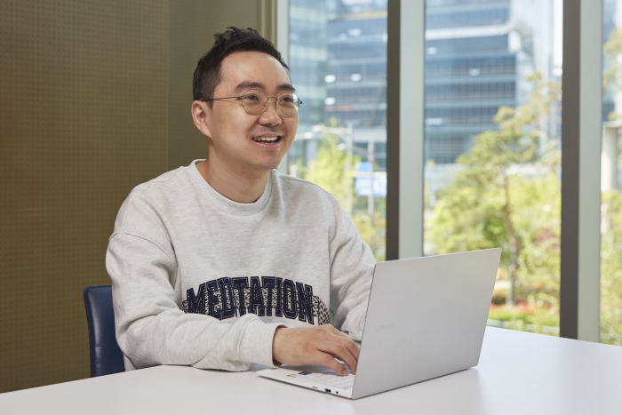 신민석 프로젝트 MOD 총괄. 사진=넥슨