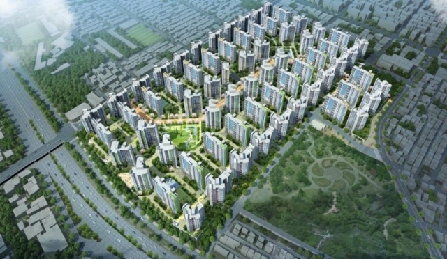 '1조2000억' 성남 재개발 최대어 수진1구역, 대형건설 외면 속 '유찰'