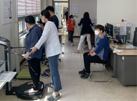 정읍시, 모바일 헬스케어 사업 신규 대상자 90명 모집