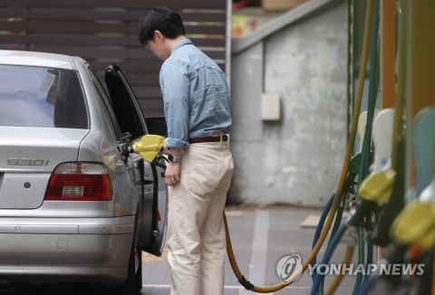 이번주 휘발윳값 소폭 상승···다음주엔 유류세 인하로 하락 전망