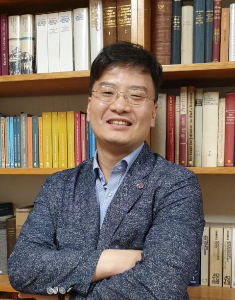 동신대 배진용 교수, 퍼스널 모빌리티 거점형 충전장치 개발