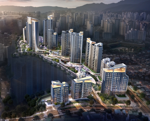 롯데건설, 미아3 재개발 수주···3주 연속 서울 정비사업 따내