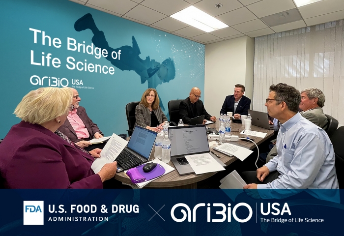 사진=아리바이오 제공