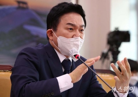 원희룡 &quot;1기 신도시 특별법 제정·임대차3법 개선·집값 단기 하향&quot;
