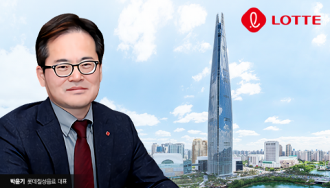 음료 성장 이끌었지만···롯데칠성 박윤기 연임, 주류 부진이 '발목'