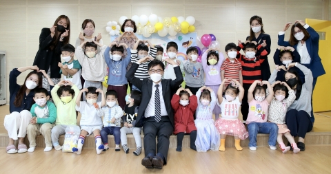 전남교육청, 제100회 어린이날 기념 주간 운영