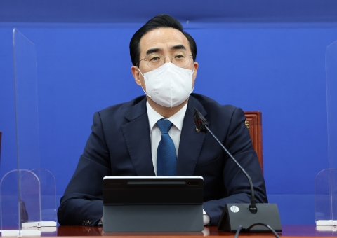 박홍근, 김인철 사퇴에 &quot;한덕수·정호영·한동훈도 국민 검증 탈락&quot;