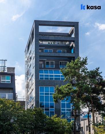 카사, 수익자총회서 '역삼 런던빌' 매각 확정