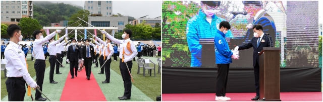 순천대학교 총학생회, '향림 봄축제' 개최
