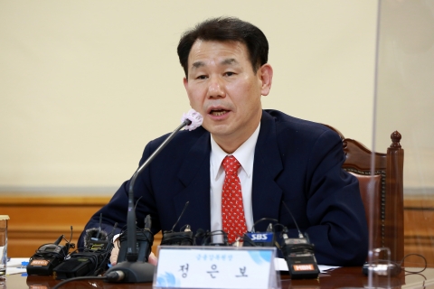 한국거래소, 정은보 전 금감원장 새 이사장으로 결의