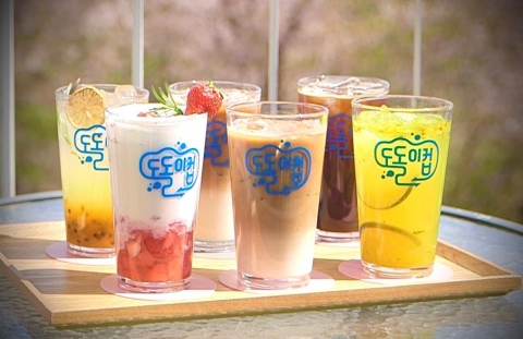 SK케미칼, 친환경 '에코젠' 소재 다회용 컵으로 환경보호 앞장
