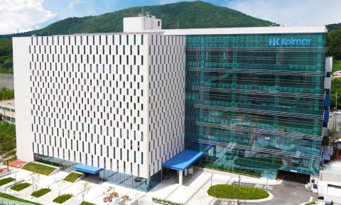 한국콜마, 2분기 영업익 557억원···전년比 65.5%↑