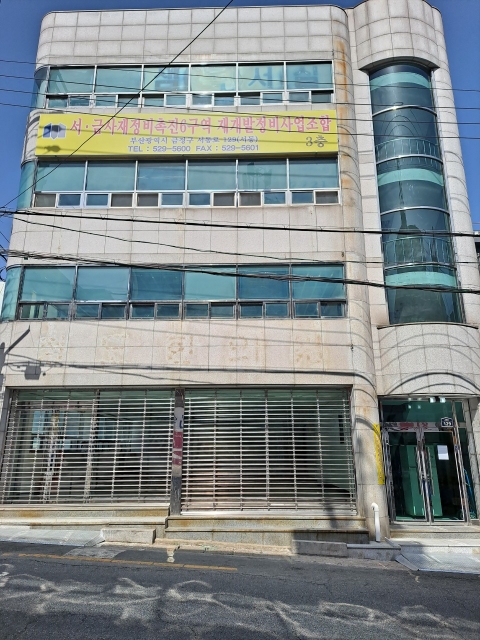 부산 서금사6구역 현대건설 단독 응찰