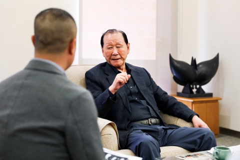 구자학 아워홈 회장 영면···향년 92세(종합)