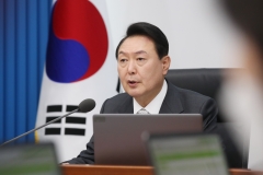 윤 대통령-바이든, 21일 용산 집무실서 정상회담···만찬에 10대 총수 참석