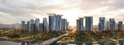 현대건설 광주 광천동 재개발 수주···정비사업 수주 누적 5조액 육박