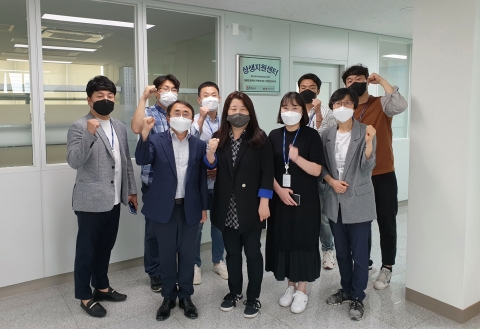 정읍시, '상생 지원센터 청년 창업 생태계 조성사업' 본격 추진