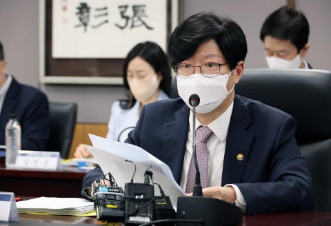 김소영 금융위 부위원장 &quot;은행 예대 금리차 공시 대책 곧 발표&quot;