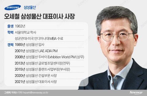 흑석2구역 수주 의지 강한 오세철 대표, 서울 재개발 10년 공백 깰까