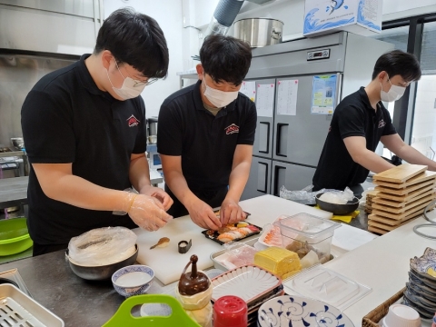 농수산식품유통공사, 청년 외식 창업 성공 이끈다