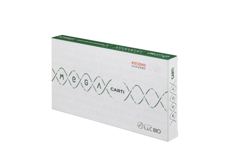 엘앤씨바이오, 인체조직 기반 무릎연골 치료기기 효과 입증···"허가 신청"