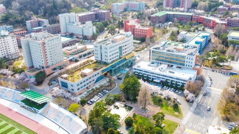 국립 순천대학교, 2022학년도 후기 대학원 신입생 모집