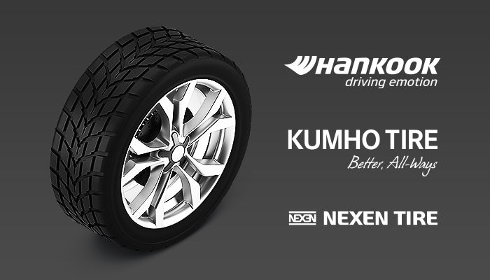 25% 관세 버틴 K-타이어···한국·금호·넥센 2년 연속 최대 매출 전망 기사의 사진