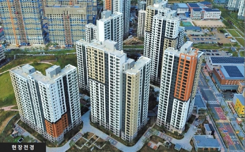 동부건설, LH 우수시공업체 선정