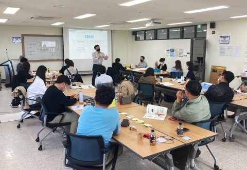 동신대 컨소시엄 서남권허브사업단 '2022 역량강화 직무연수' 운영