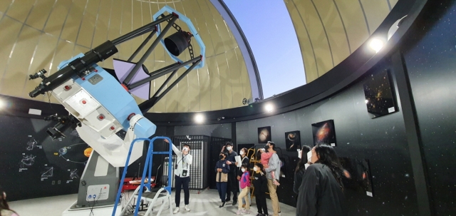 국립광주과학관, 6월 야간천체관측 프로그램 참가자 모집