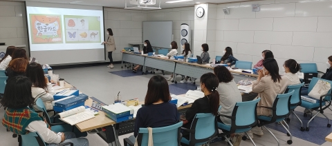 전남교육청, '읽기 따라잡기 연수' 운영