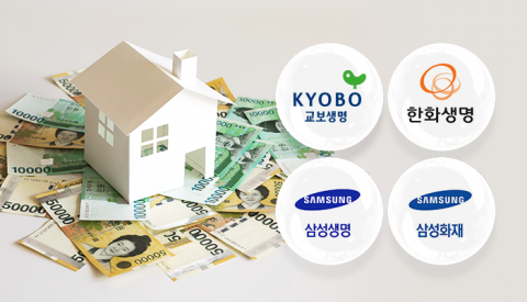 보험사, 주담대도 천정 뚫렸다···상단 6% 돌파