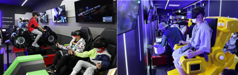 함평나비대축제는 끝났지만 엑스포공원 'VR체험장'은 여전히 &quot;인기&quot;