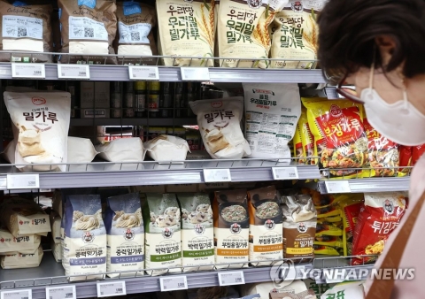세계식량가격 석 달째 상승···곡물 가격 6.3% 올라
