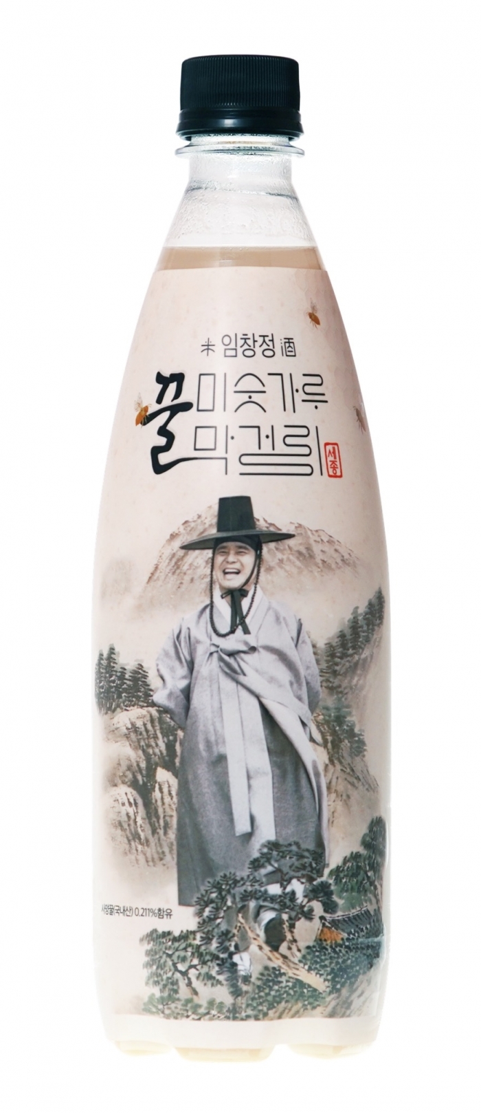 세븐일레븐, '임창정 막걸리' /사진=세븐일레븐 제공