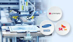 K-배터리, 투자 가속도···LG엔솔 '생산력'·삼성SDI 'R&D'·SK온 '인재' 집중