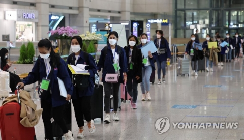 미접종 해외입국자도 격리 안한다···인천공항 편수제한 모두 해제