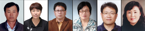전남농협, 6월 '이달의 새농민상' 3부부 선정