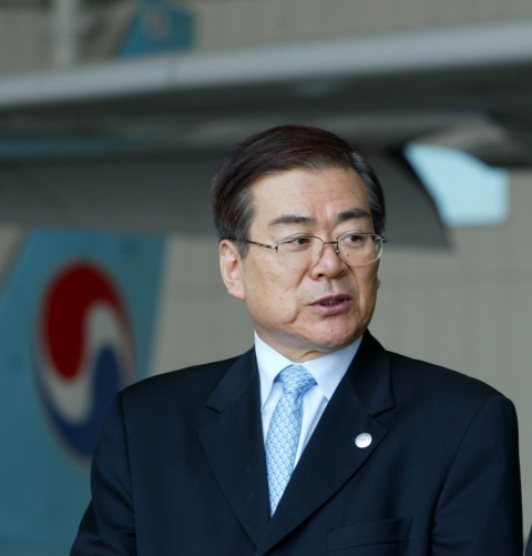 '항공거인' 故조양호 회장의 또 다른 수식어···'사진 애호가'(종합)