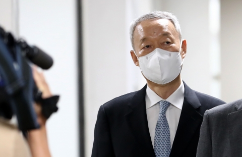 '월성원전 사건' 첫 공판···팽팽한 법적 공방