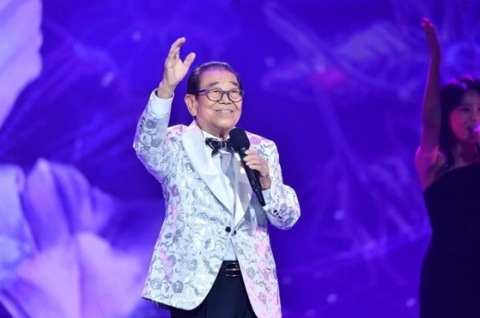 '전국노래자랑' 최고령 MC 송해 별세···향년 95세