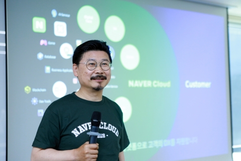 팀네이버, 미래형 공간 대중화 나선다···ARC·5G특화망 내년 상용화