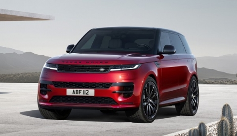 럭셔리 스포츠 SUV '올 뉴 레인지로버 스포츠' 1억5천만원···사전 계약 실시