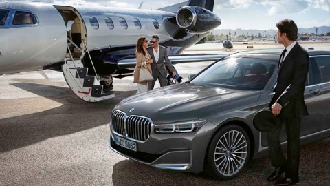&quot;2년 만에 재개&quot; BMW 인천국제공항 에어포트 서비스