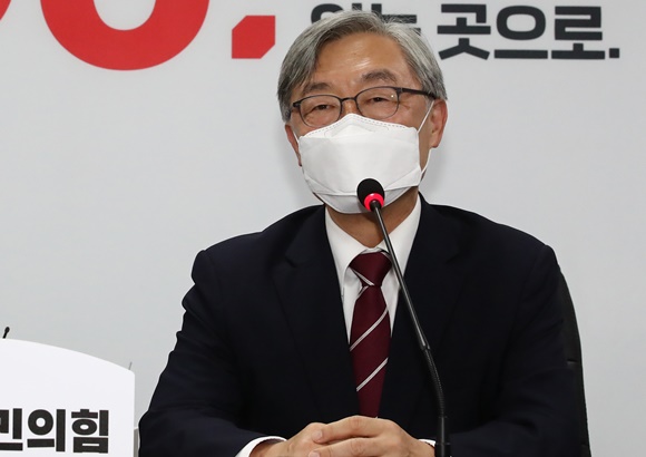 최재형 국민의힘 의원. 사진/ 연합뉴스 제공