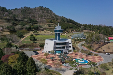 보성군, 한국차박물관 전시공간 공유 프로젝트 참여 작가 모집