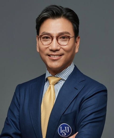 '故이건희 회장 사위' 김재열, ISU 회장 당선···'비유럽인 최초'