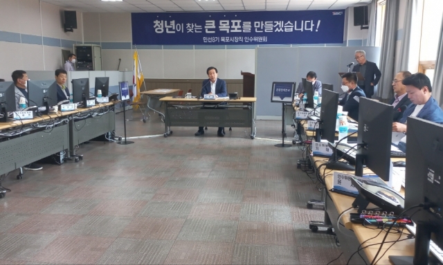 박홍률 목포시장 당선인, 신규사업 정부 예산 대책 추진