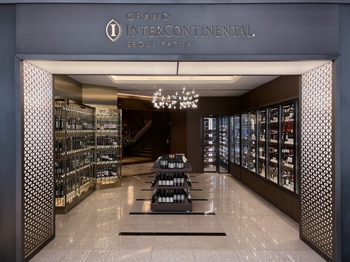 사진=인터컨티넨탈 서울 파르나스 제공