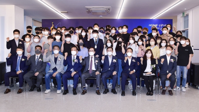광주 인공지능사관학교 3기 입교식 개최 기사의 사진